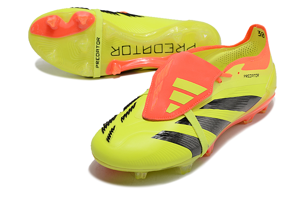 Adidas Predator Elite Tongue FG Cleats