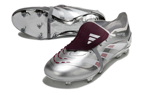 Adidas Predator Elite Fold-Over Tongue FG Cleats