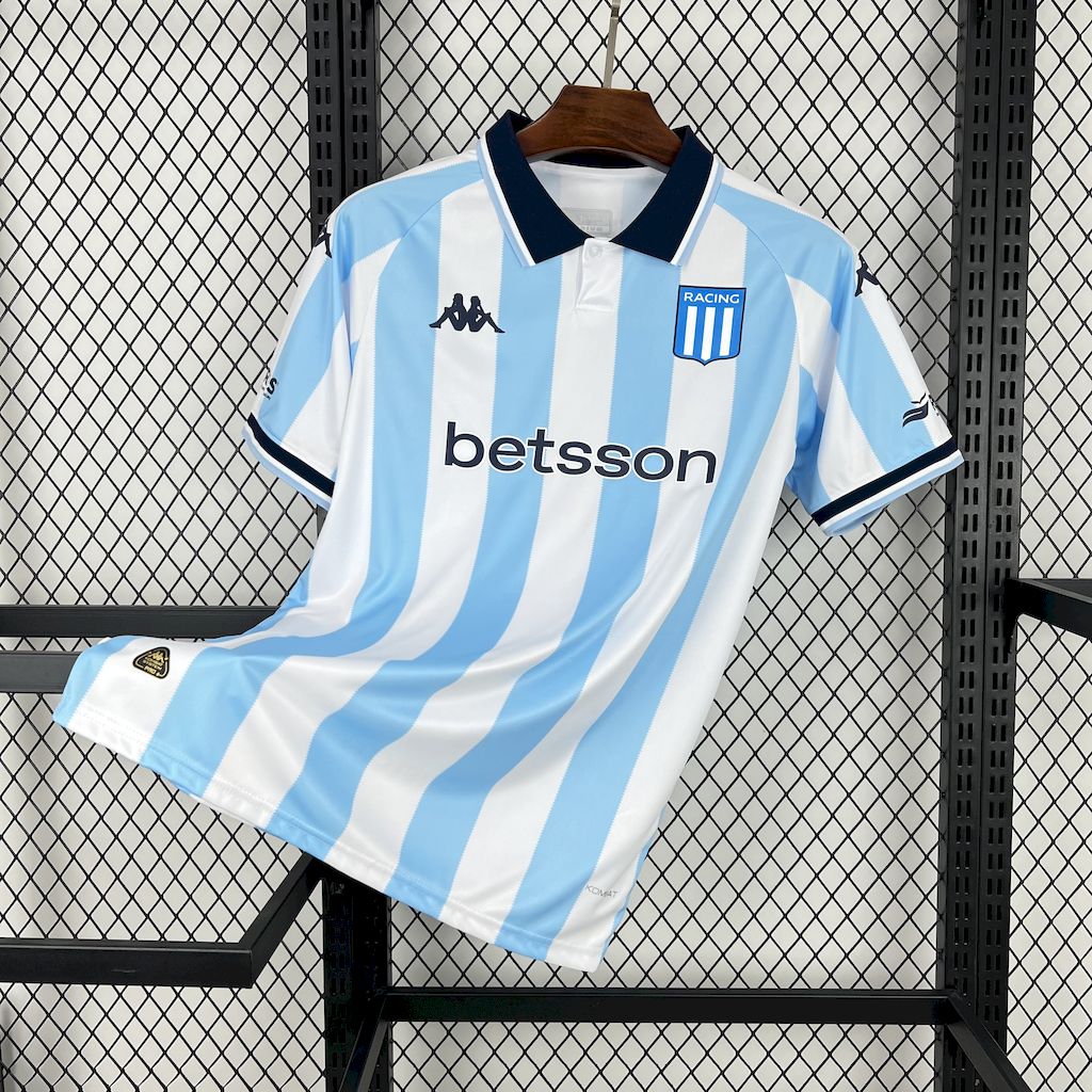 Racing Home Jersey 25/26