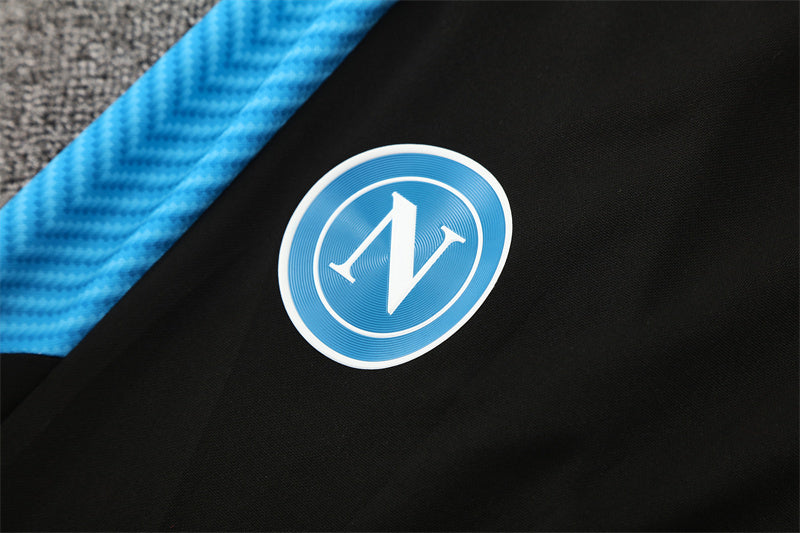 Tracksuit Napoli Gray/Black 25/26