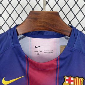 Barcelona Home Jersey 25/26 Women