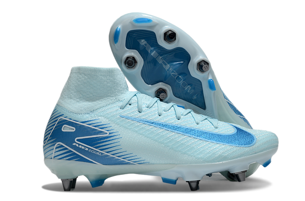 Nike Zoom Mercurial SuperFly 10 Elite SG Cleats