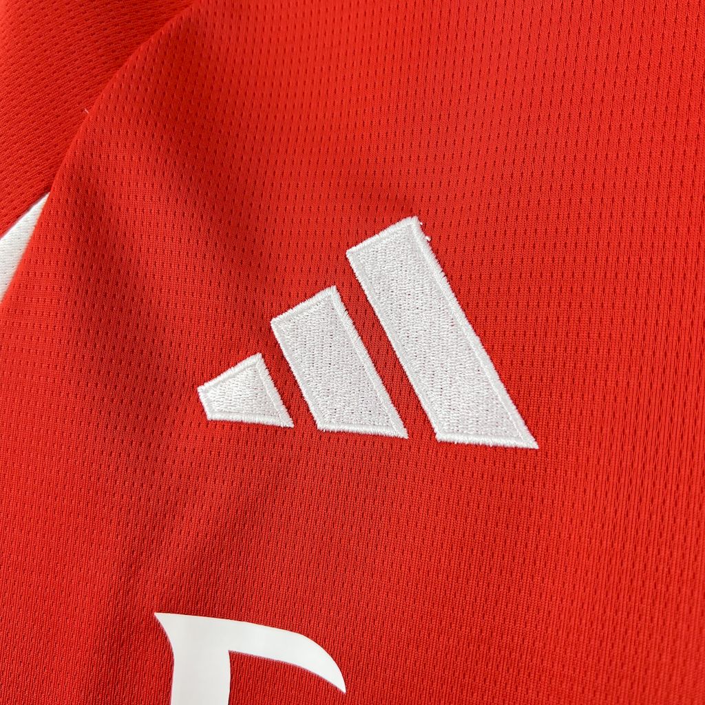 Benfica Home Jersey 25/26