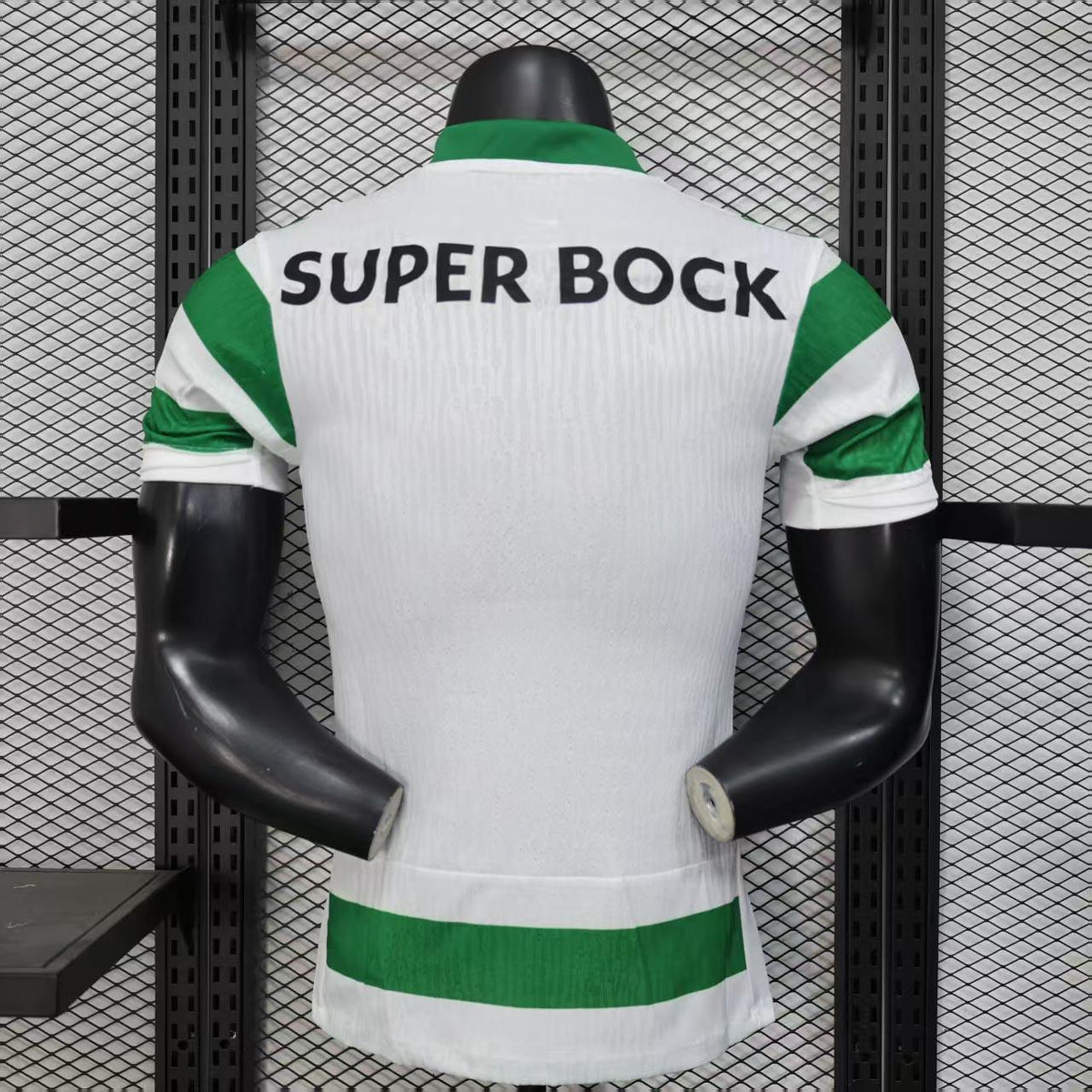Sporting Home 25/26 Jersey Player