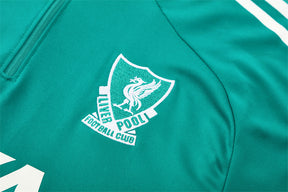 Tracksuit Liverpool Green/Black 25/26