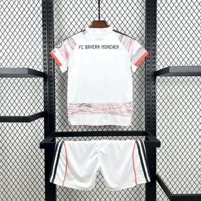 Bayern Munich Away 25/26 Kit Kids