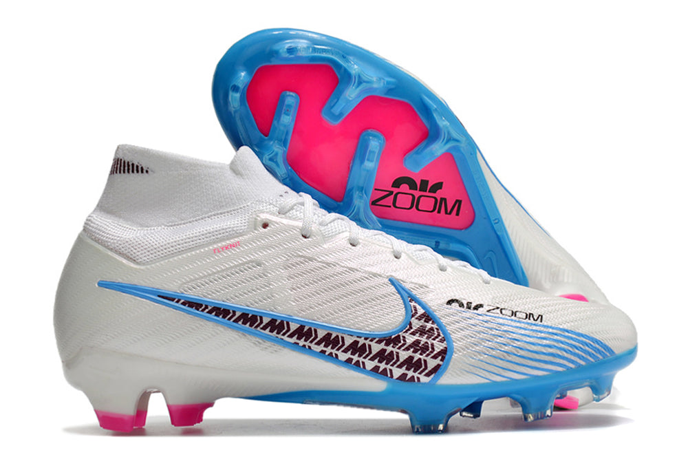 Nike Air Zoom Mercurial Superfly 9 Elite FG Cleats