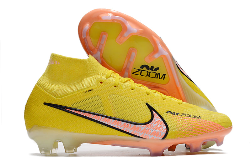 Nike Air Zoom Mercurial Superfly 9 Elite FG Cleats