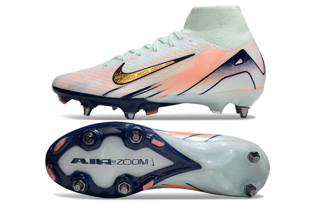 Nike Zoom Mercurial SuperFly 10 Elite SG Cleats