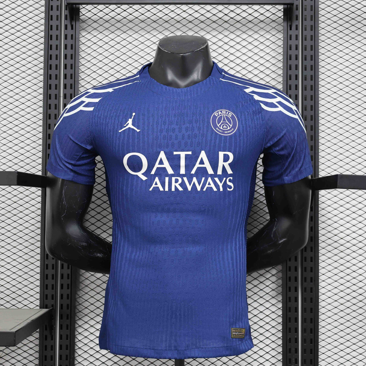 Paris Fourth 24/25 Jersey Player