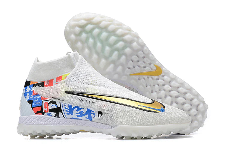 Nike Gripknit Phantom GX Elite Dynamic Fit TF Boots