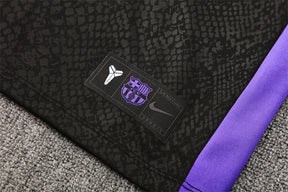 Tracksuit Barcelona x Black Mamba Black 25/26