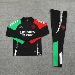 Tracksuit Arsenal Black Training 24/25