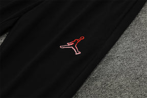 Tracksuit Paris Black/Pink Training 24/25