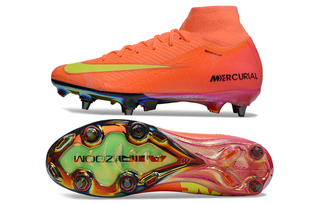 Nike Zoom Mercurial SuperFly 10 Elite SG Cleats