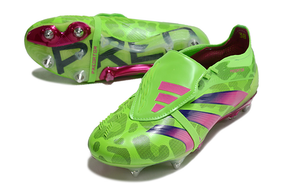 Adidas Predator Elite Fold-Over Tongue SG Cleats