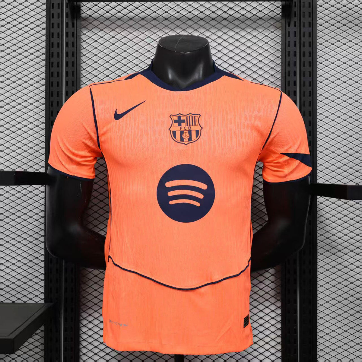 Barcelona Third 25/26 Jersey Player