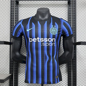 Inter Milan Home 25/26 Jersey Player