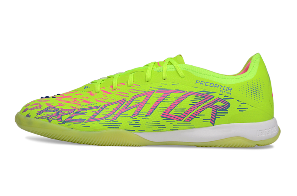 Adidas Predator Elite Fold-Over Tongue IC Boots