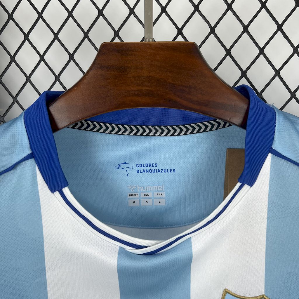 Málaga Home Jersey 25/26