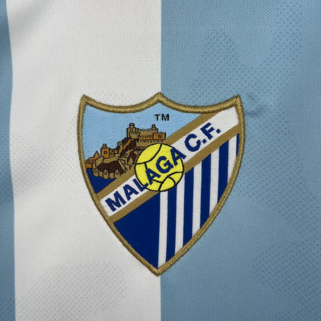 Málaga Home Jersey 25/26