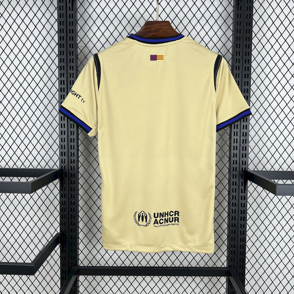 Barcelona Away Jersey 25/26