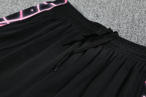 Kit Tank Top + Shorts PSG Pink/Black Training 25/26