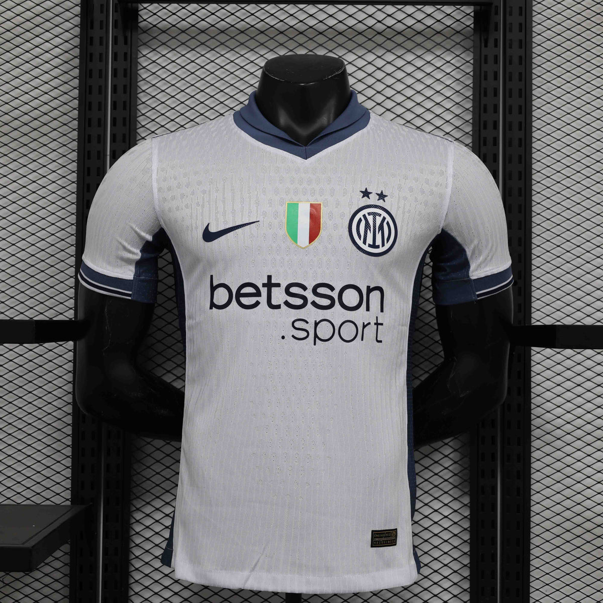 Inter Milan Away 24/25 Jersey Player