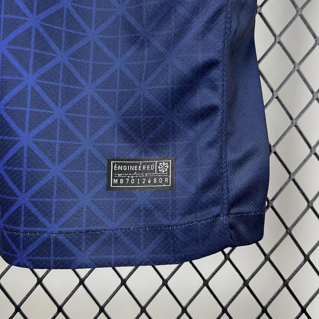 Paris Home Jersey 25/26