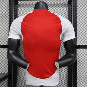 Arsenal Home 24/25 Jersey Player