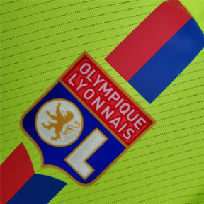 Lyon Third Jersey 08/09 Retro