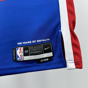 Sacramento Kings City Edition 24/25 NBA Jersey