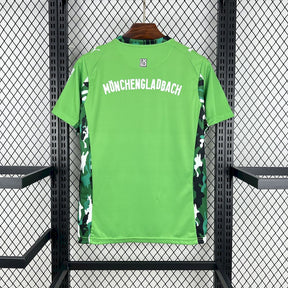 Borussia Mönchengladbach Away Jersey 25/26