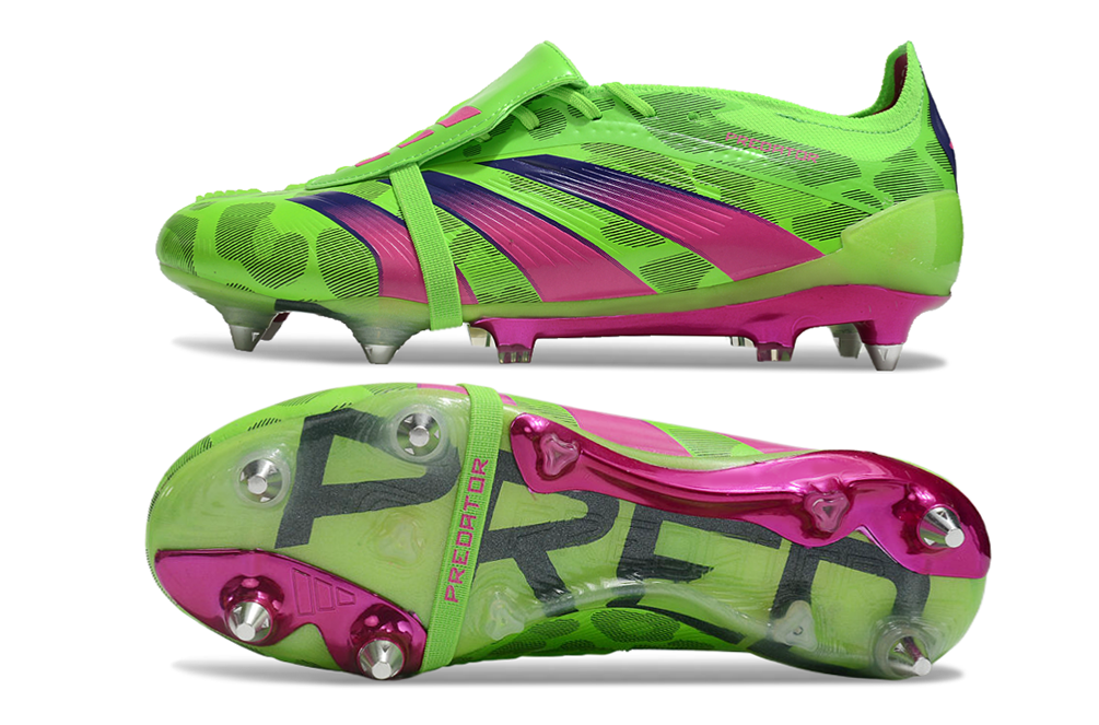 Adidas Predator Elite Fold-Over Tongue SG Cleats