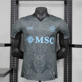 Napoli Third 24/25 Jersey Player