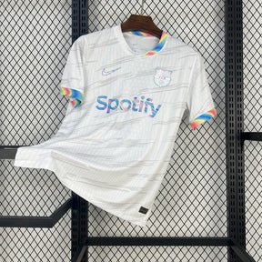 Barcelona Special Edition Jersey White 25/26