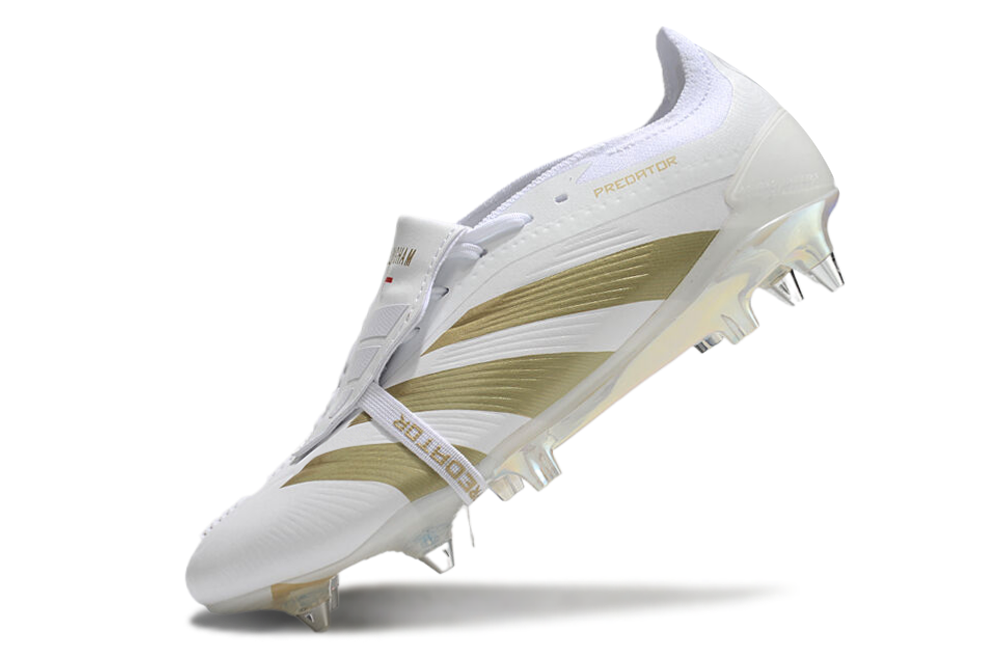 Adidas Predator Elite Fold-Over Tongue SG Cleats