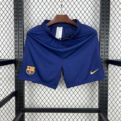 Shorts Barcelona Home 25/26