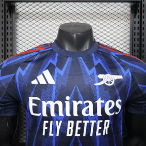 Arsenal Away 25/26 Jersey Player