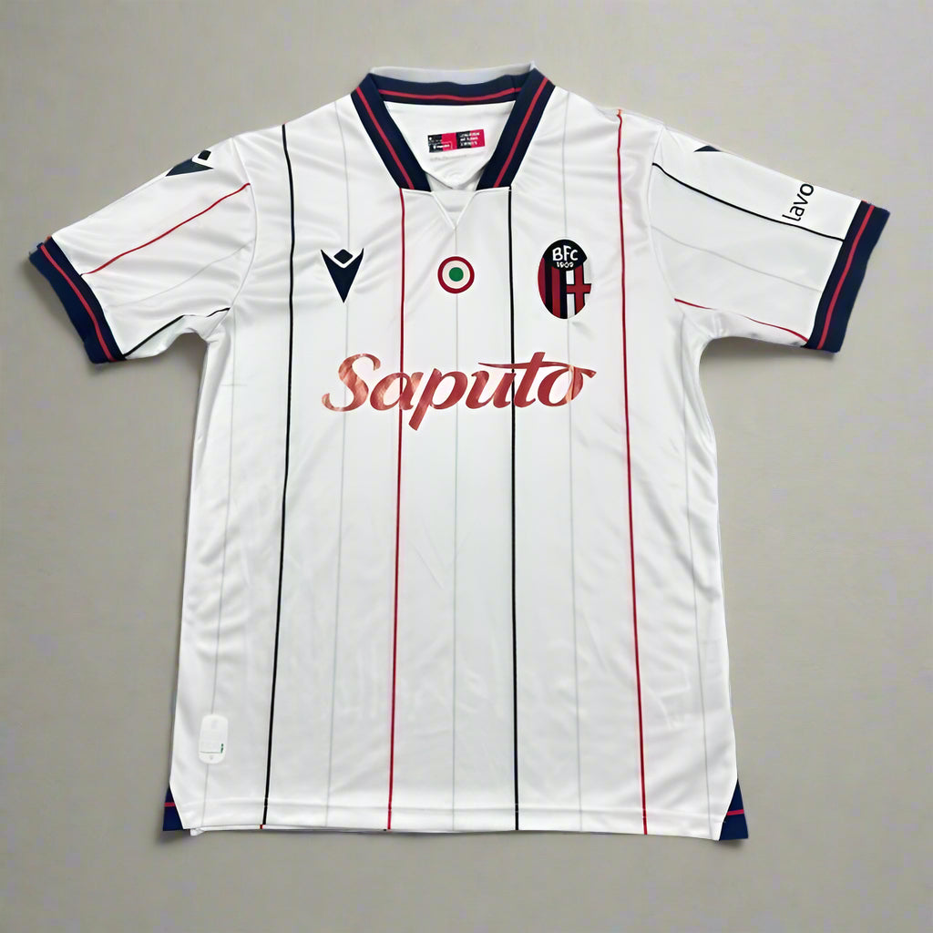 Bologna Away Jersey 25/26