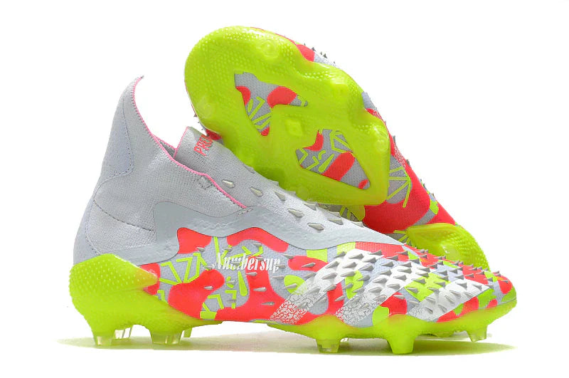 Adidas Predator Freak+ FG Cleats