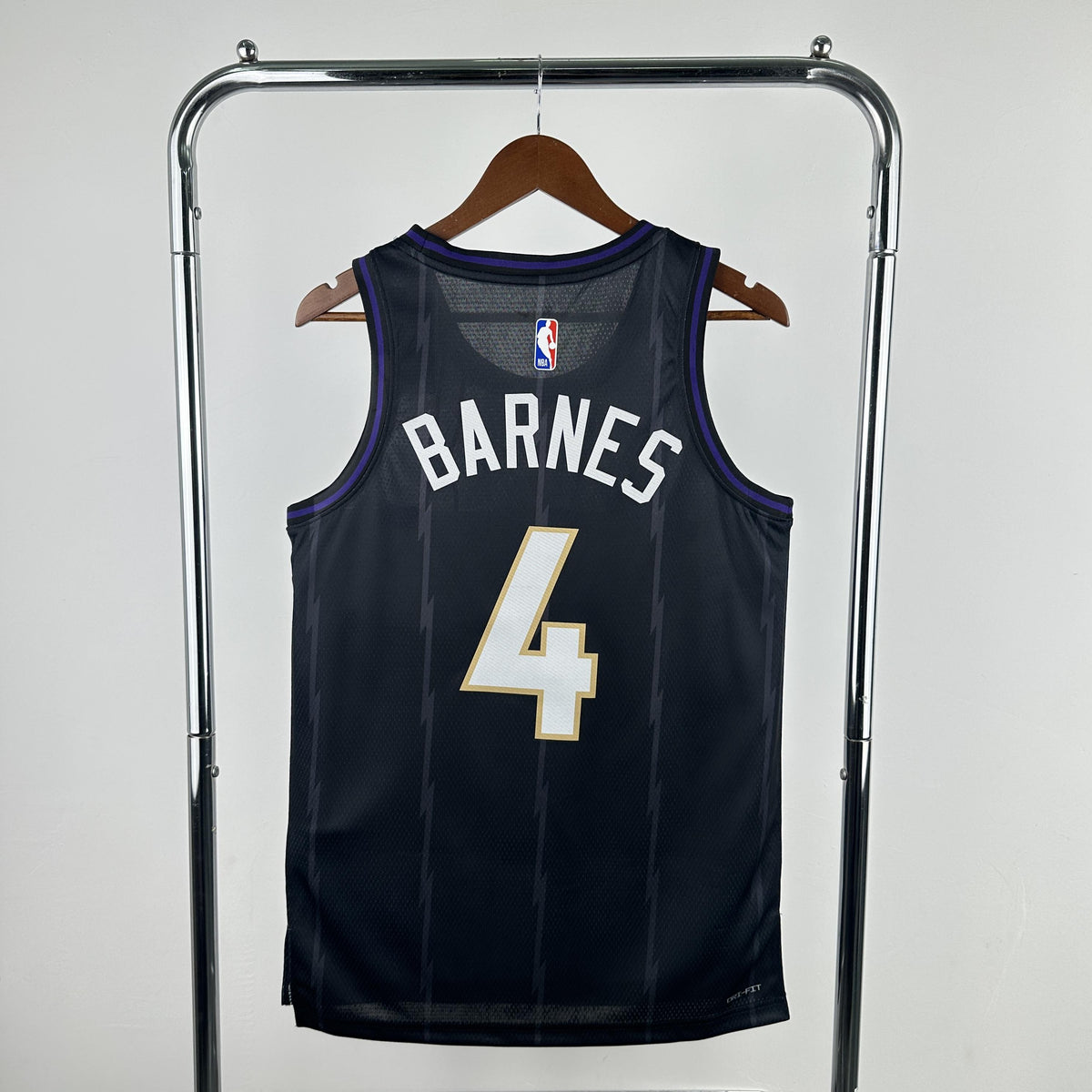 Toronto Raptors City Edition 24/25 NBA Jersey