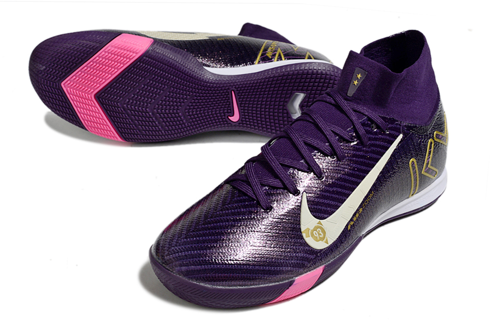 Nike Air Zoom Mercurial Superfly 10 Elite Kylian Mbappé IC Boots