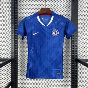 Chelsea Home Jersey 25/26 Women