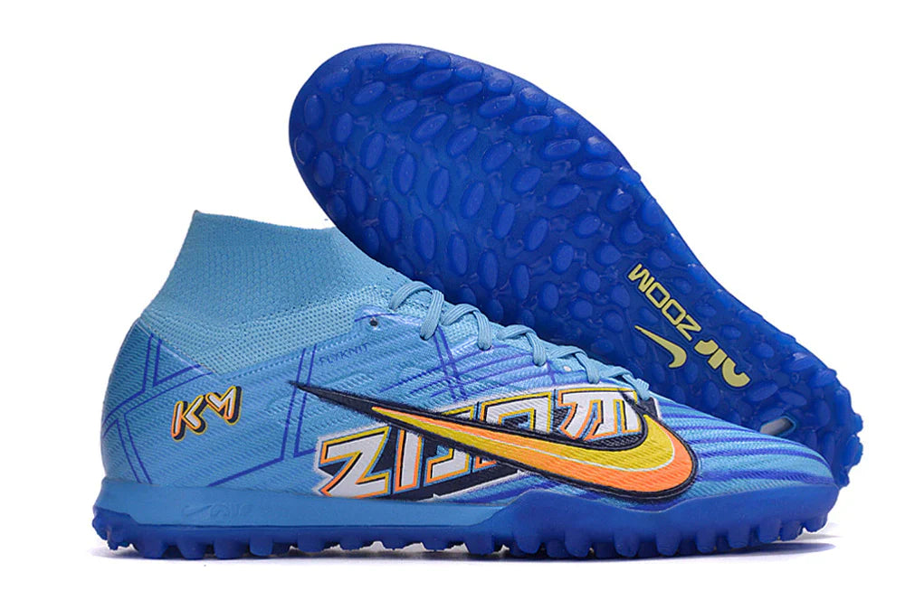 Nike Mercurial Superfly Air Zoom 9 MBAPPE TF Boots