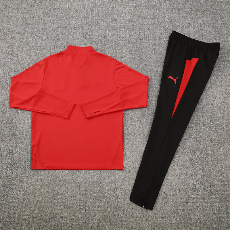 Tracksuit Portugal Red 25/26