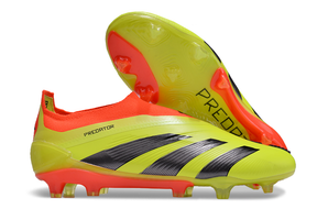 Adidas Predator Elite Laceless FG Cleats