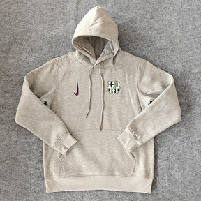 Barcelona Swoosh Reversed Hoodie (Colors)