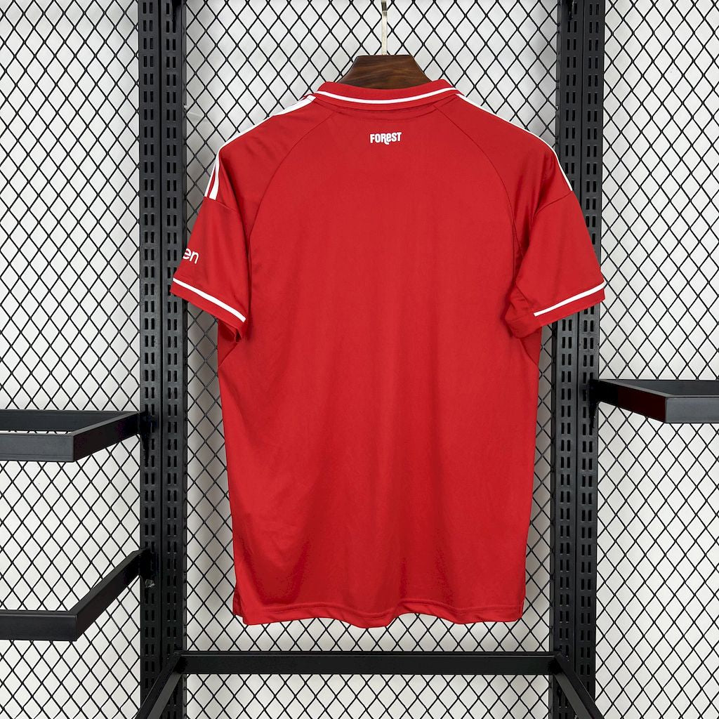 Nottingham Forest Home Jersey 25/26