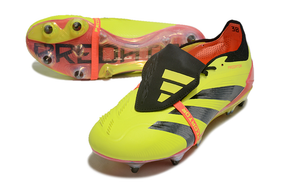 Adidas Predator Elite Fold-Over Tongue SG Cleats
